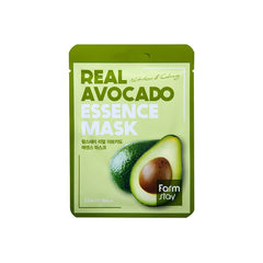 Farmstay Real Avocado Essence Mask single piece