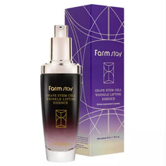 Farmstay Grape Stem Cell Wrinkle Lifting Essence 50ml
