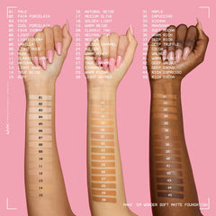 NYX - Make 'Em Wonder™ Soft Matte Buildable Foundation 30ml