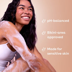 eos Shea Better Cashmere Body Wash - Coconut Waters (473ml)