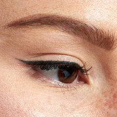 Nyx Crayon Yeux Slim Eye Pencil -Black Shimmer