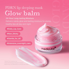 MEDICUBE PDRN Lip Sleeping Mask 10g