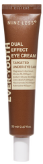 Nine Less Dual Effect Eye Cream 20ml