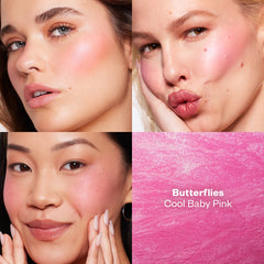 Kosas blush is life 4.5g (box seal broken)