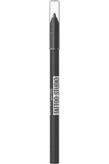 Maybelline Tattoo Studio® Sharpenable Longwear Waterproof Gel Eyeliner Pencil 12g