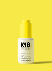 K18 mini molecular repair hair oil