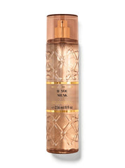 Bath & Body Works If You Musk Fine Fragrance Mist 236ml