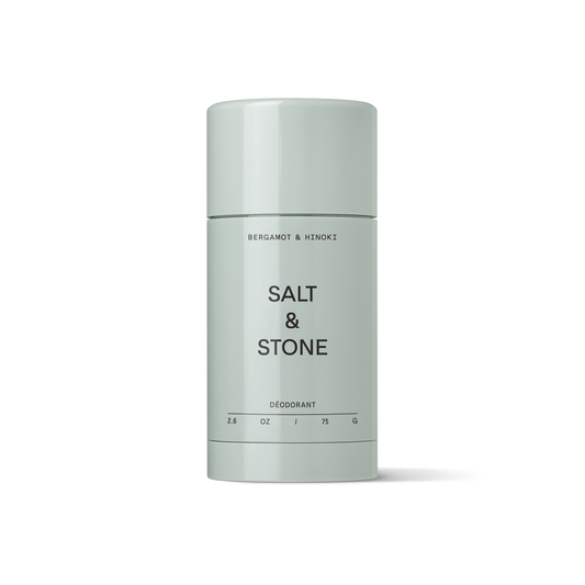 Salt & Stone deodorant (Bergamot & Hinoki)