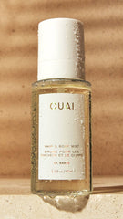 OUAI St. Barts Hair and Body Mist 25ml MINI (packaging slightly scratched)