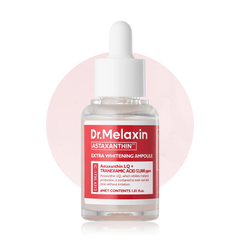 Dr Melaxin Astaxanthin Extra Whitening Ampoule 30ml