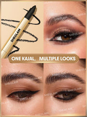Sheglam Bold Moves Kohl Cream Eyeliner Pencil -black