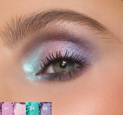 Morphe 6-Pan Eyeshadow Palette- SKY FI