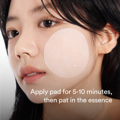 Abib Glutathiosome dark spot pad Vita touch 60pads
