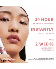 YSL LOVESHINE LIP OIL STICK mini 1.3g (201 Rosewood Blush)