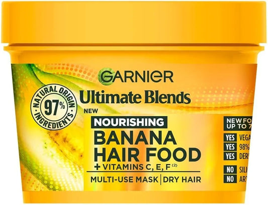 Garnier Ultimate Blends Banana Hair Food mask 400ml