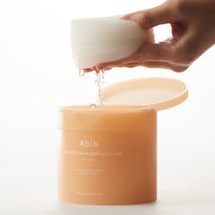 Abib Glutathiosome dark spot pad Vita touch 60pads