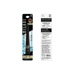Milani Stay Put Matte Waterproof Liquid Liner 2.5ml
