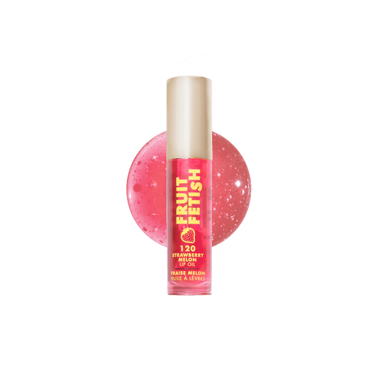 Milani Fruit Fetish Lip Oil 4ml - 120 Strawberry melon
