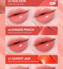 Hince Raw Glow Dewy Ball 3.5g (01 Raw Rose Dew)