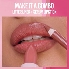 Maybelline Moisturizing Serum Lipstick