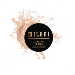 Milani Conceal + Perfect Blur Out Powder -Translucent 5g