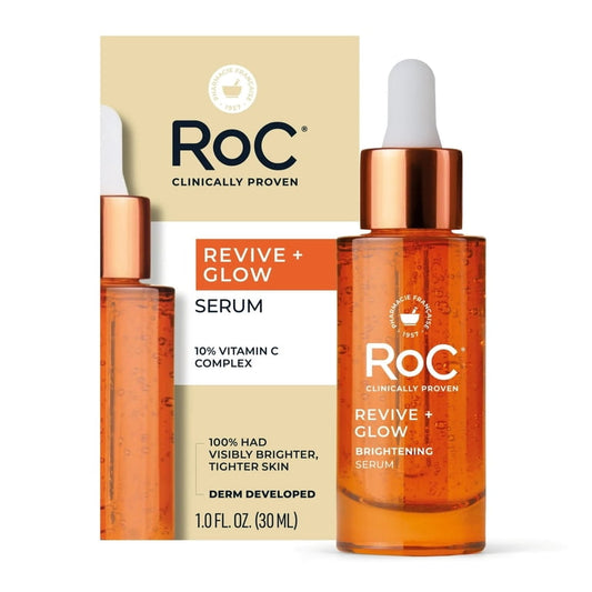 RoC Multi Correxion Revive + Glow Daily Serum with Vitamin C 30ml