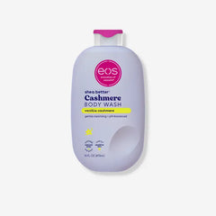 eos -Vanilla Cashmere Body Wash (473ml)