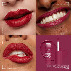 Nyx Smooth Whip Matte Lip Cream 1.6ml