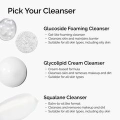 The ordinary Glycolipid Cream Cleanser 150ml