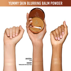 Danessa Myricks Yummy Skin Blurring Balm Powder Universal 6g