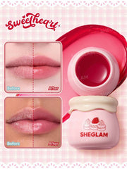Sheglam Berry Jam Lip Mask Pot (6.5g)