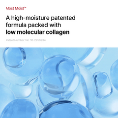 Meditherapy Collagen Wrinkle-fit Tangle Eye Patch(Exp:2026/12)