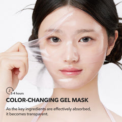 APRILSKIN TXA Niacinamide Collagen 99 Capsule Gel Mask 1 piece