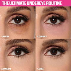 Huda Beauty Easy Bake Duo Loose Powder