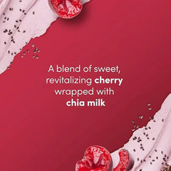 Dove Crushed Cherries & Chia Milk Body Scrub 425g