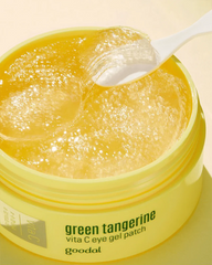 Goodal Green Tangerine Vita C Eye Gel Patch 60 pads