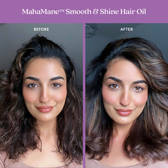 Fable & Mane MahaMane™ Smooth & Shine Hair Oil 14.4ml