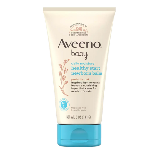 Aveeno Daily Moisture Healthy Start Newborn Balm 141g