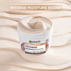 Garnier Ceramide Nourishing Body Butter Cocoa 380ml