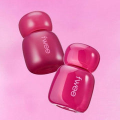 Fwee Pink Obsession Stay Fit Lip Tint Semi Glow