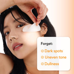 Abib Glutathiosome dark spot pad Vita touch 60pads