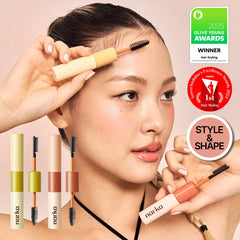 NARKA Core Rebuild Hard Fix Hair Mascara 6g