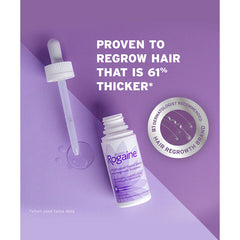 Rogaine Women’s ROGAINE 2% Minoxidil Solution three month supply (3 bottles, 60ml)