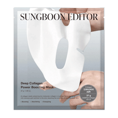 Sungboon Editor Deep Collagen Power Boosting Mask 37g
