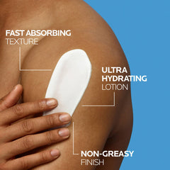 La Roche posay Lipikar Urea 10% Roughness Smoothing Lotion 400ml