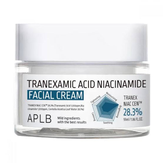 APLB Tranexamic Acid Niacinamide Facial Cream 55ml