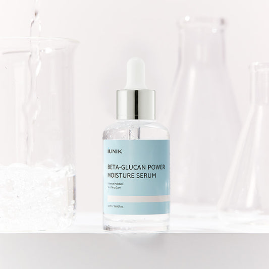 iUNIK Beta Glucan Power Moisture Serum 50ml