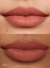 Rare beauty Kind Words Matte Lipstick 3.5g FUN (slightly scratched)