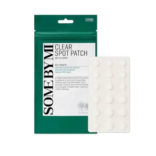Some By Mi Clear Spot Patch (18 patches)