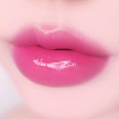 Fwee Pink Obsession Stay Fit Lip Tint Semi Glow